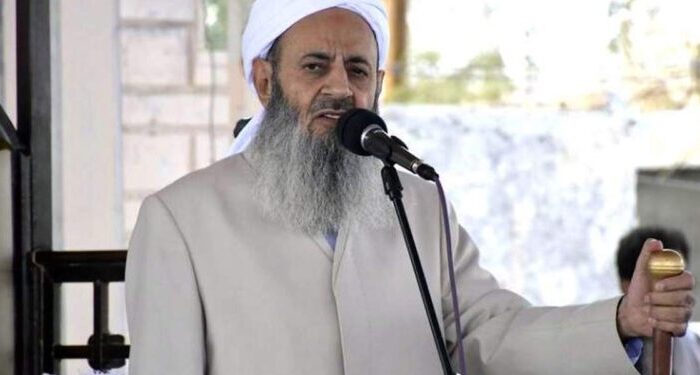 بیانیه دفتر مولوی عبدالحمید درباره «حواشی» پیش آمده در نماز جمعه مسجد مکی زاهدان
