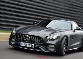 چهل سالگی ماشینی که سرنوشت بنز را تغییر داد